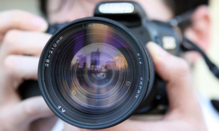 Fotografía profesional inmobiliaria